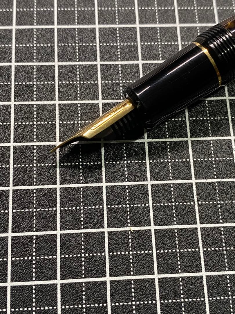 PILOT CUSTOM LE 万年筆字幅F