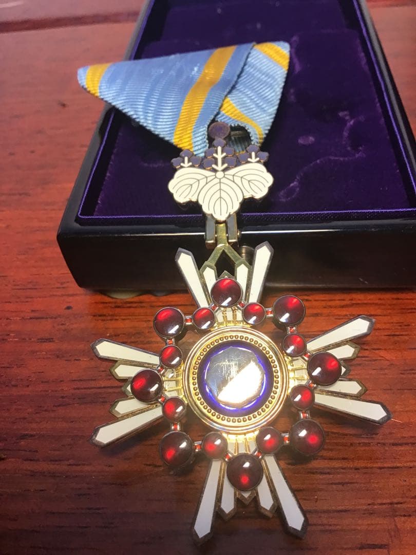 平成30年秋の叙勲 旭日双光章を受章しました | News | 株式会社乃一