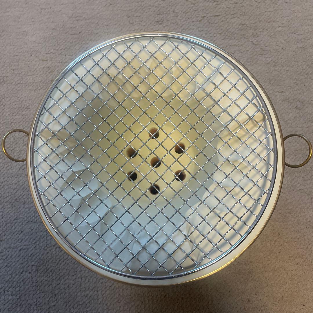 ◾️丸和工業◾️切り出し七輪　朝顔七輪280◾️新品　未使用◾️