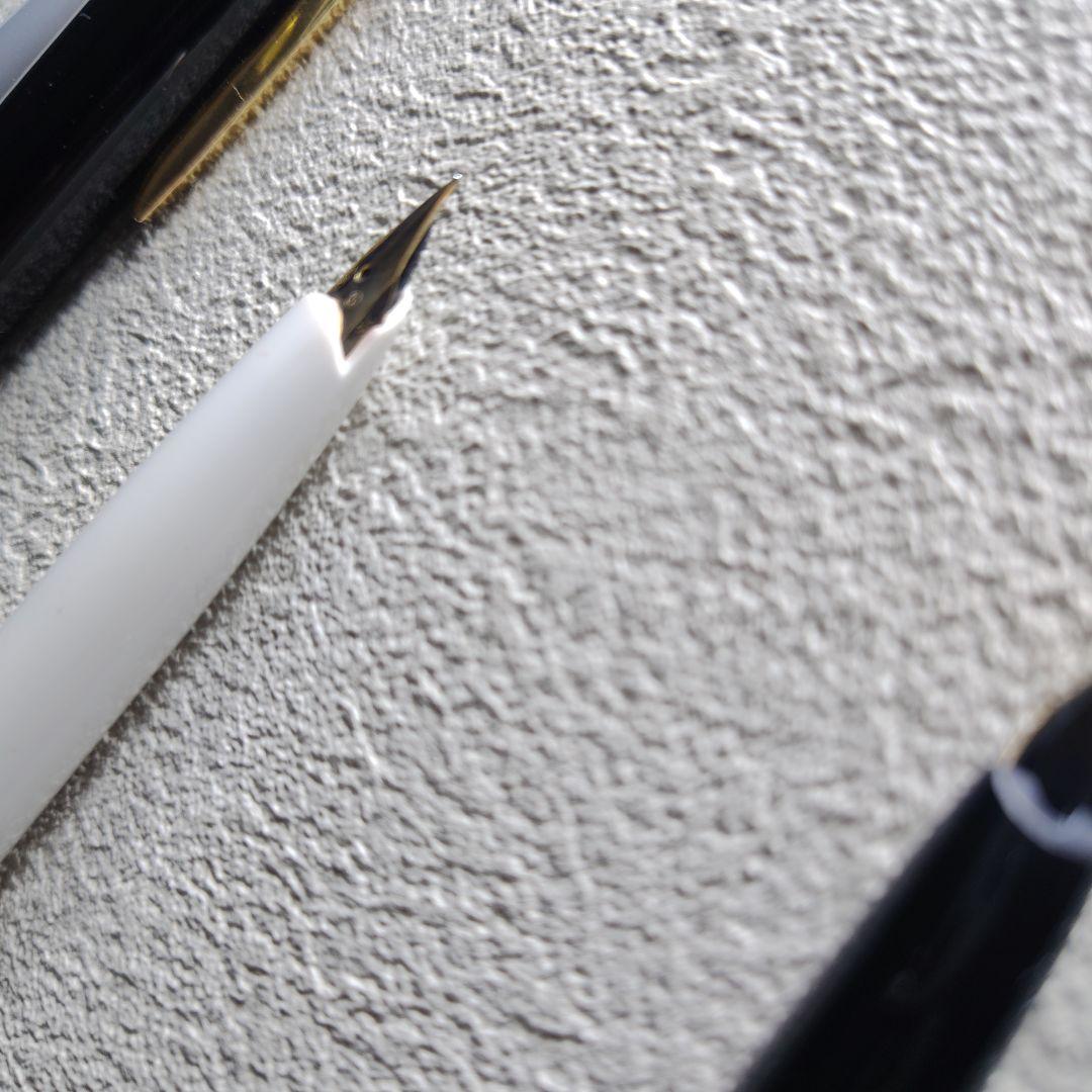 d*9様 21k 18Kペン先 セーラー Sailor 万年筆セット 未使用