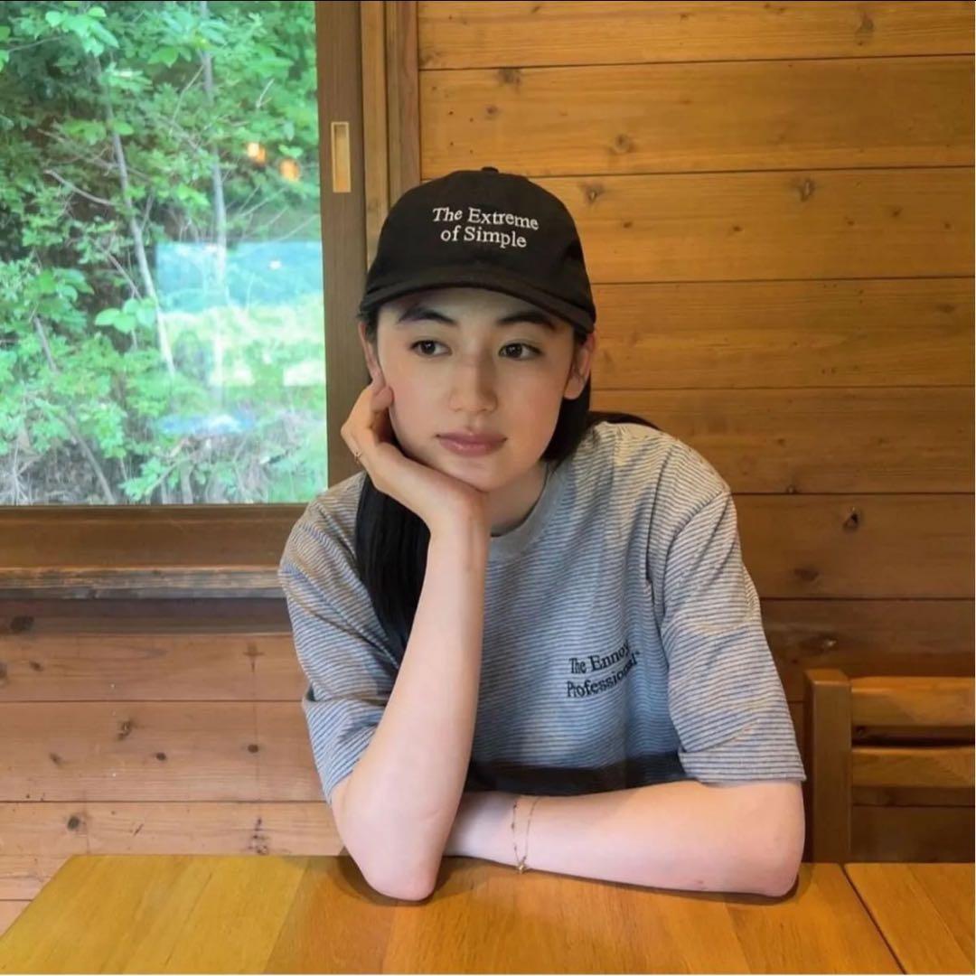 ennoy キャップ The Extreme of Simple