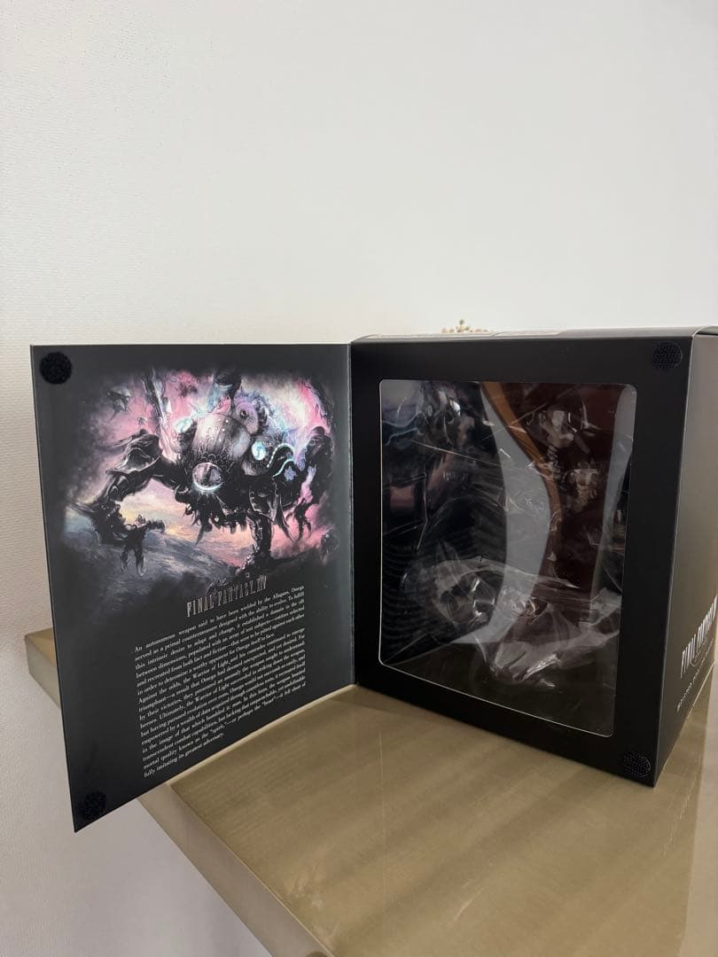 FINAL FANTASY XIV フィギュア オメガ