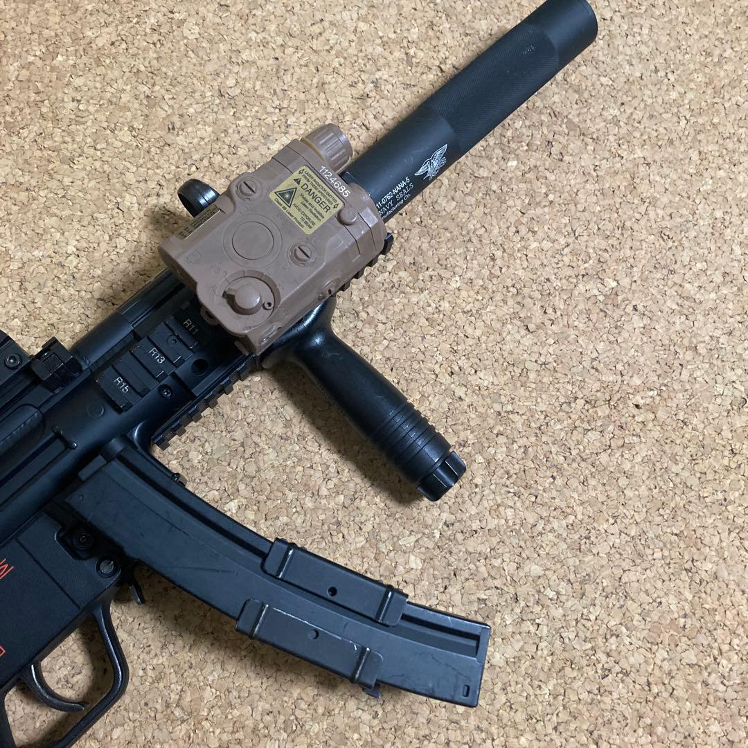 東京マルイ　MP5Ｋ