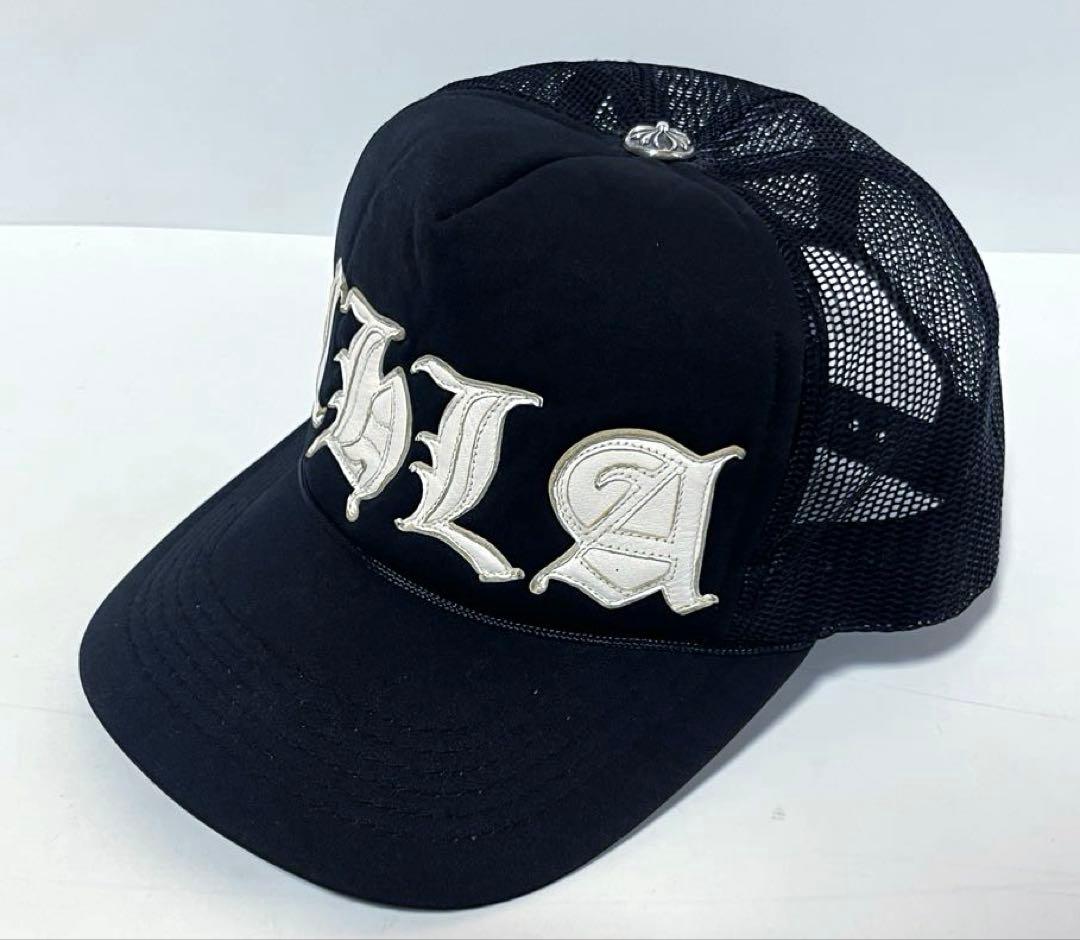 クロムハーツCHROME HEARTS CHLA キャップ LA 限定品