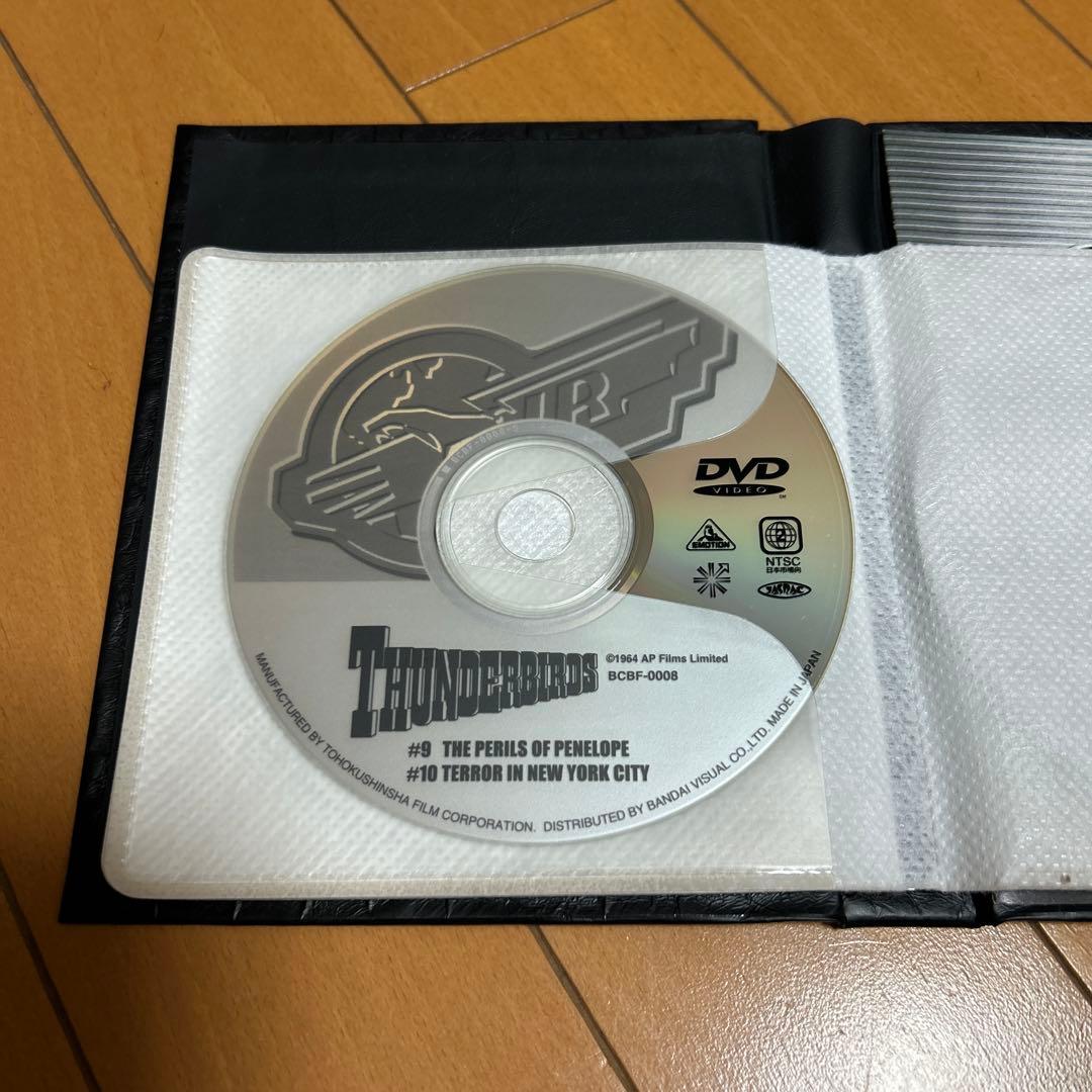 サンダーバード メモリアルBOX(1.2)〈8+8枚組〉 サンダーバード Blu