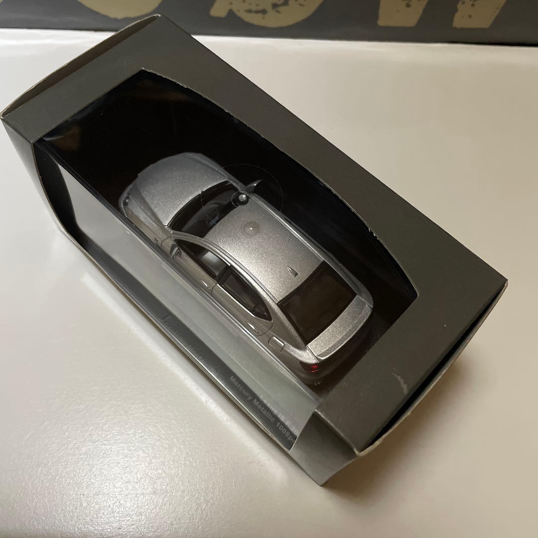 京商1/43 LEXUS IS F 2008