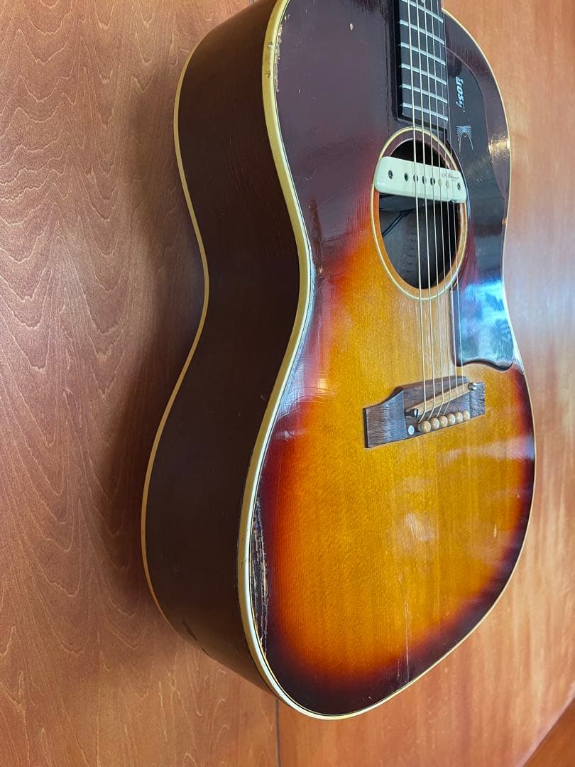 ヴィンテージ 】1960年代後半 ギブソン B-25 TSB