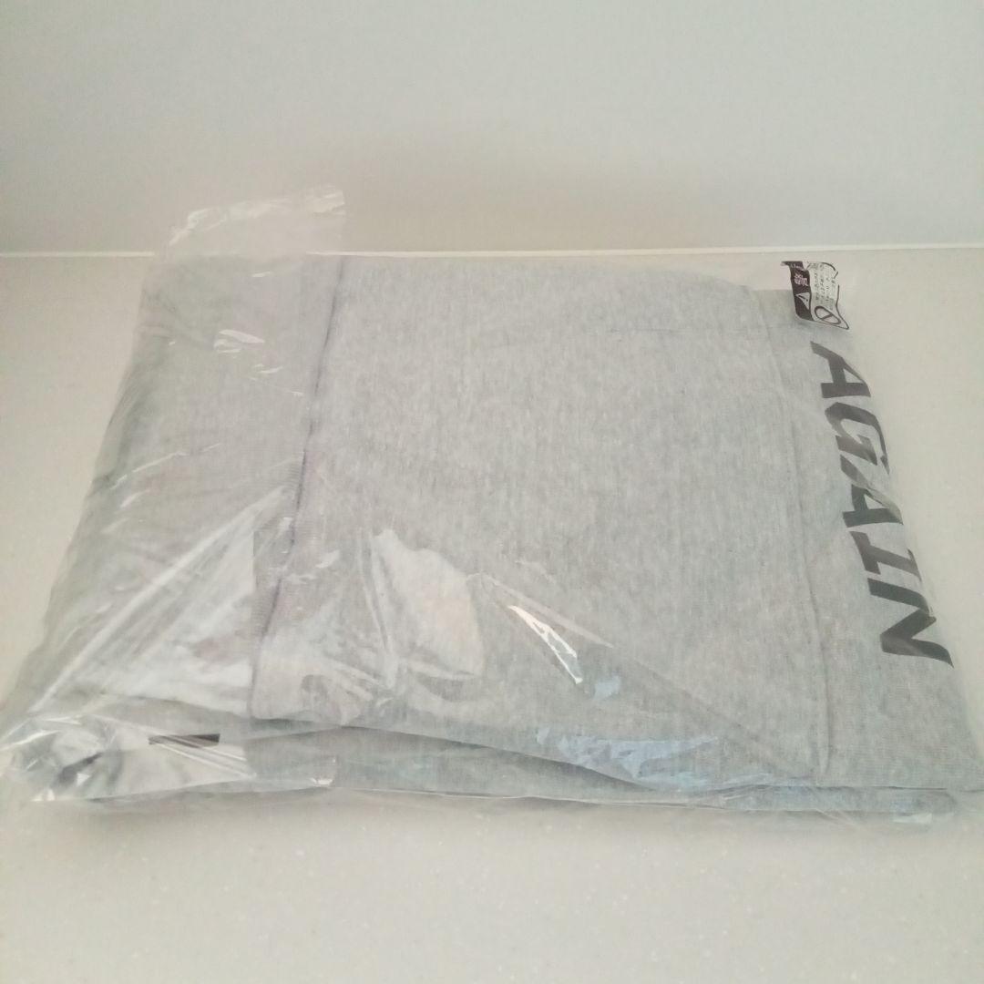 【みば】「新品　未開封」ゆず AGAIN パーカー　XL　 村上隆