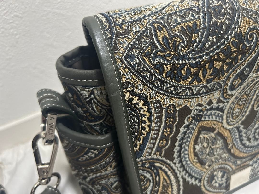 AVACATIONアバケーションPEEPBOピープボー美品ペイズリー