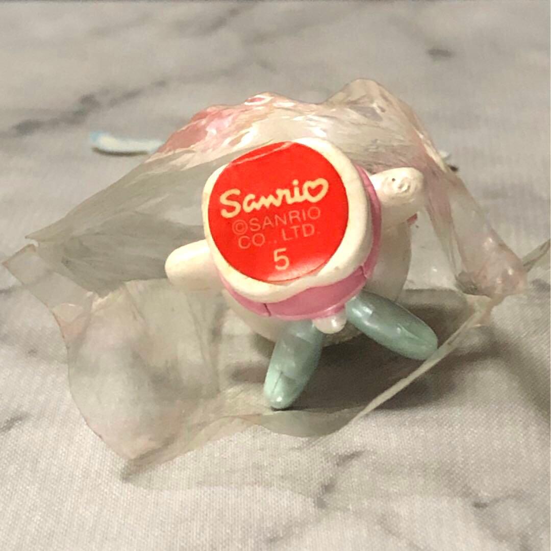 サンリオ　ハローキティ　キーチェーン　 エンジェル　天使　未使用　タグ付き　希少