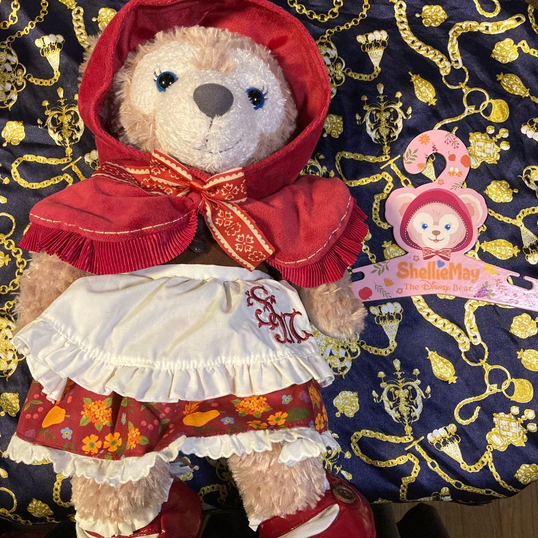 シェリーメイぬいぐるみ 秋のぼうけん服、靴、ハンガー付き シェリーメイぬいぐるみ 秋のぼうけん服、靴、ハンガー付き シェリー