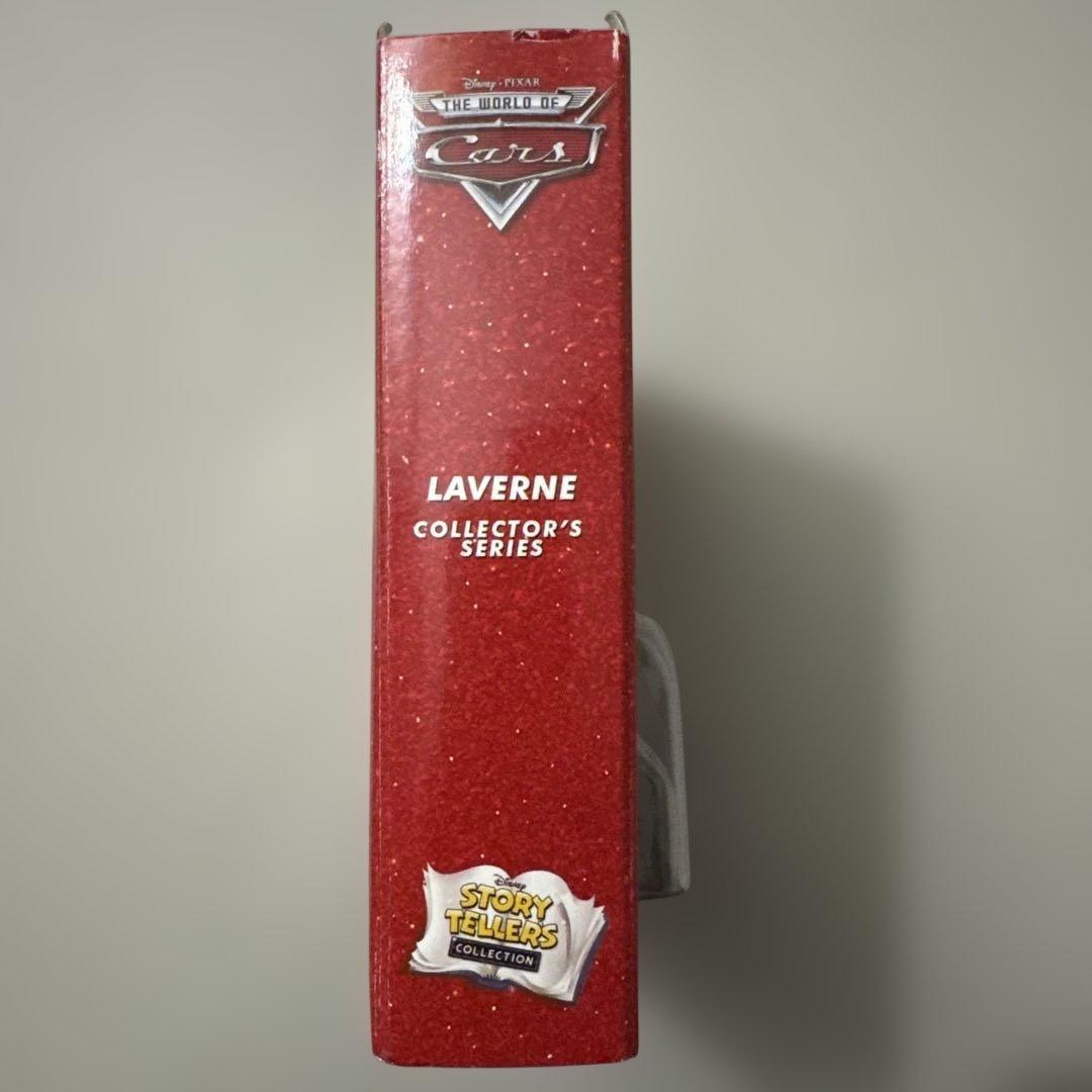 未開封・極美品 カーズ ストーリーテラーズ LAVERNE マテル
