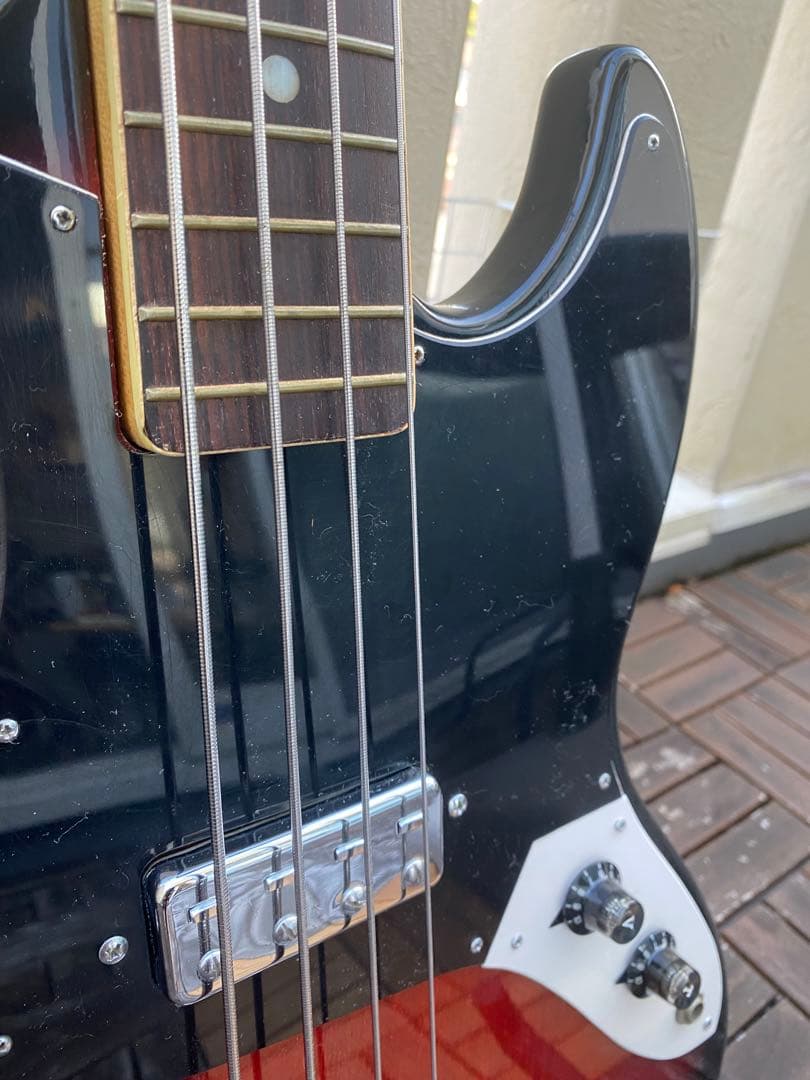 tritmph(トリンプ/エレキベース/ビザール/日本製) - メルカリ