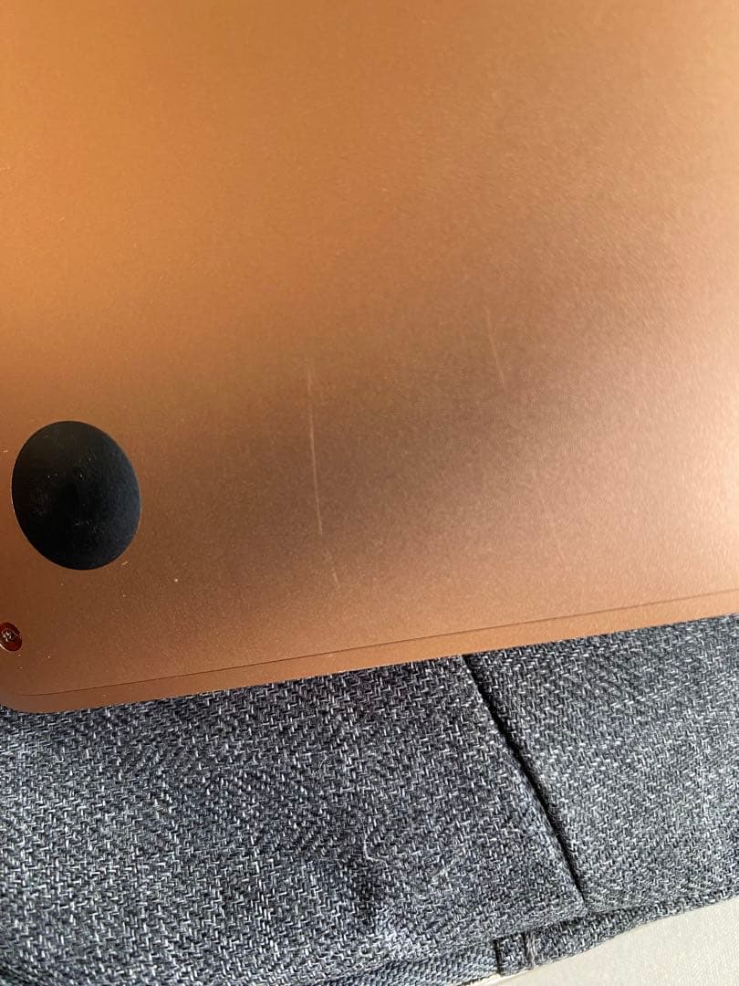 メモリ:16G】MacBookAir 充放電221回 おまけ付