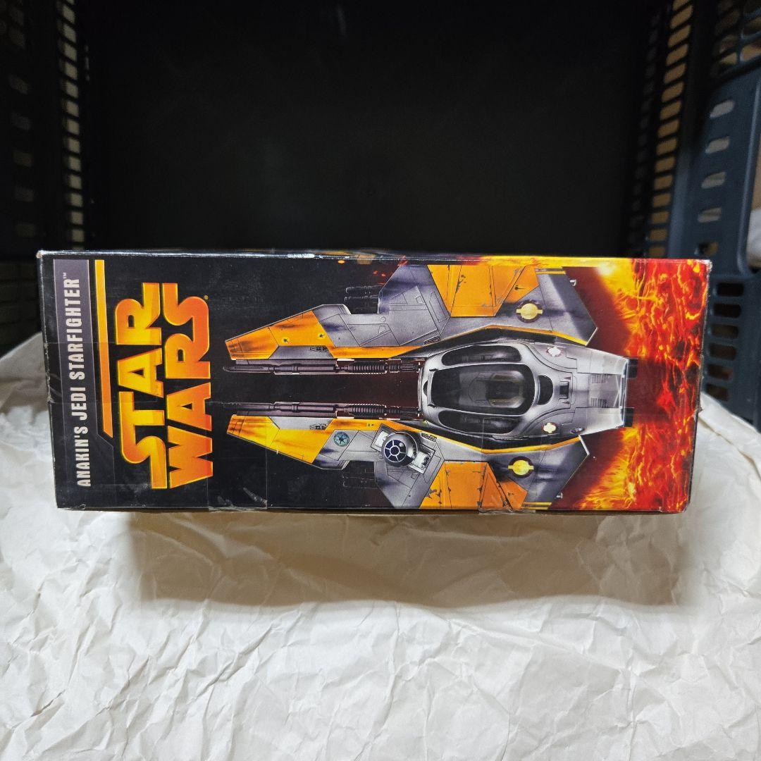 貴重　アナキンジェダイスターファイター