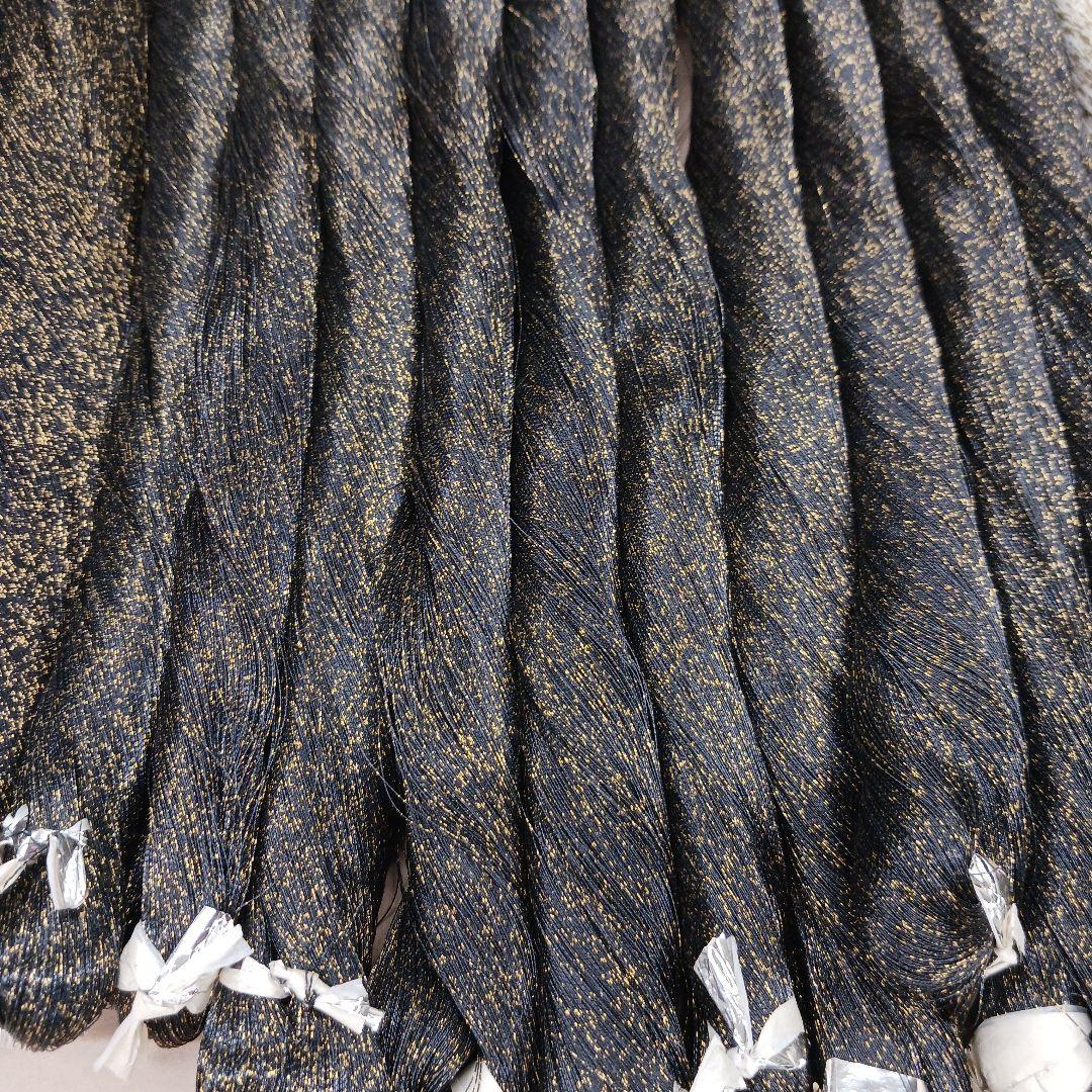 織物、組紐、刺繍手芸用砂子金糸351
