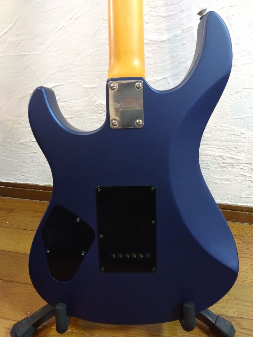 ギター YAMAHA PACIFICA 612VIIX MSB