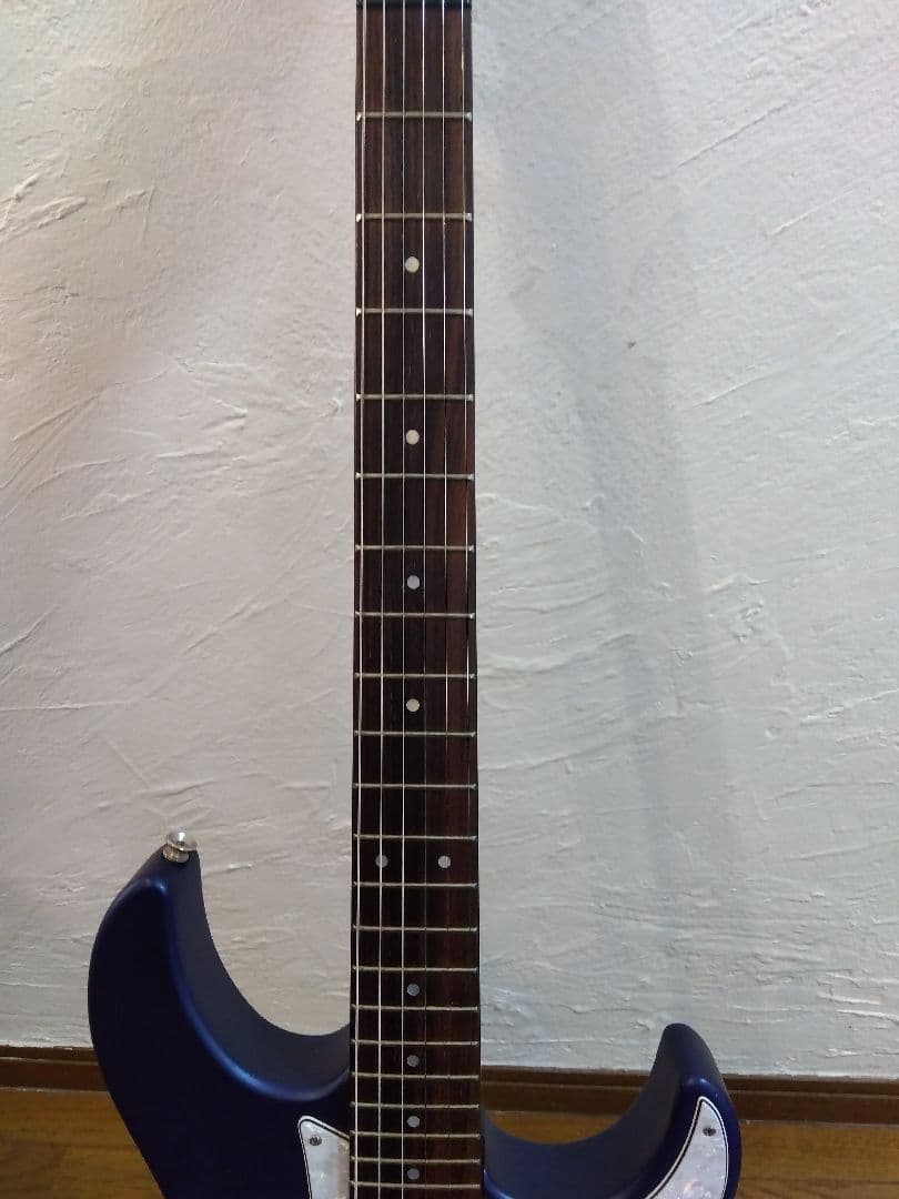 ギター YAMAHA PACIFICA 612VIIX MSB