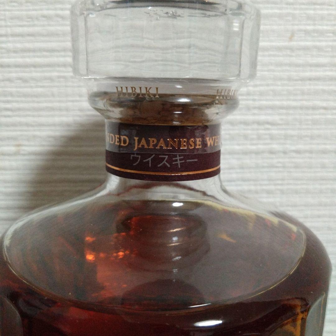 サントリー ウイスキー 響21年 700ml 箱付き サントリー ウイスキー 響