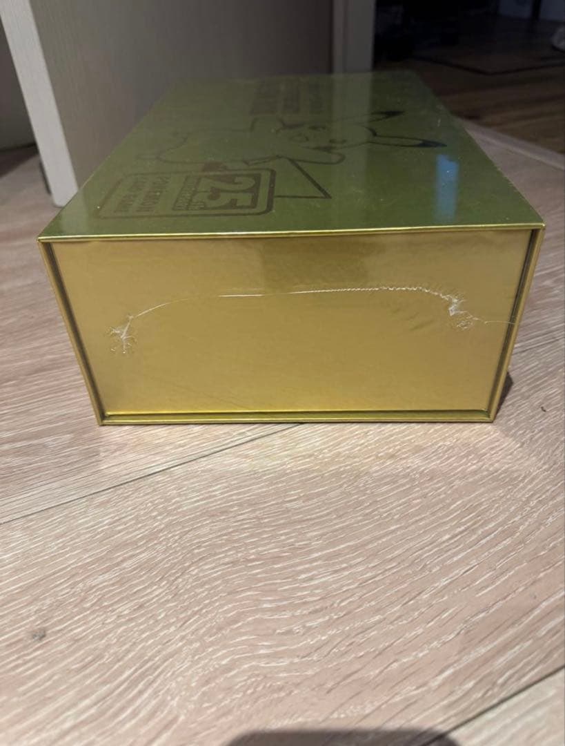 【新品・未開封】ポケモン 25th ゴールデンボックス アマゾン Amazon産