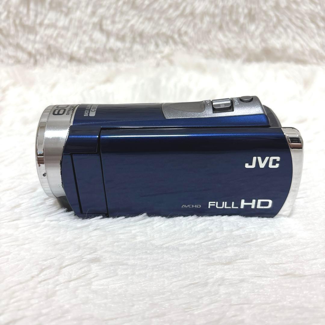 【美品】JVC Everio GZ-E700 CU-BD5 BDライター