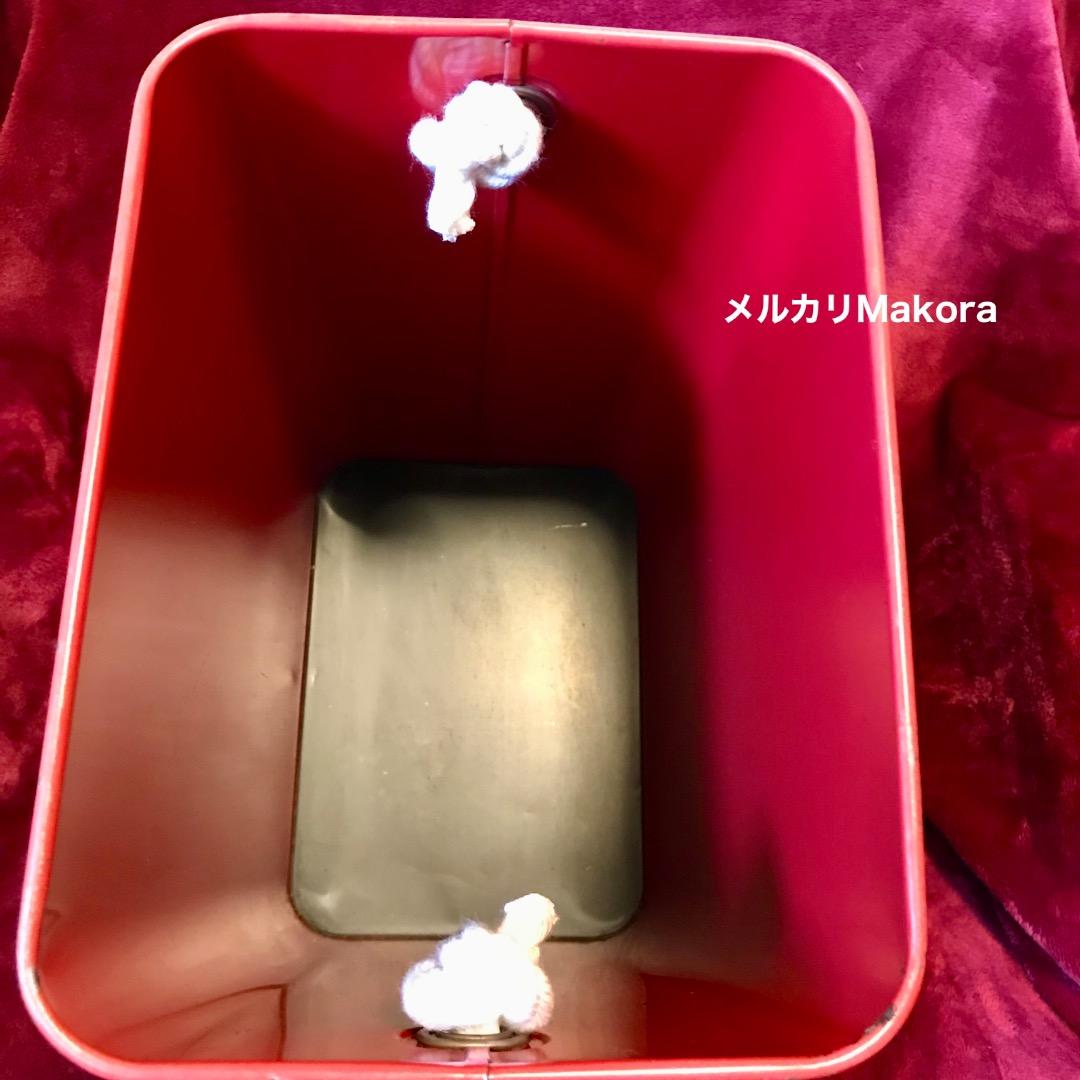 【2個】ディズニー　ミッキー&ドナルド　ロープバケット　レア年代物