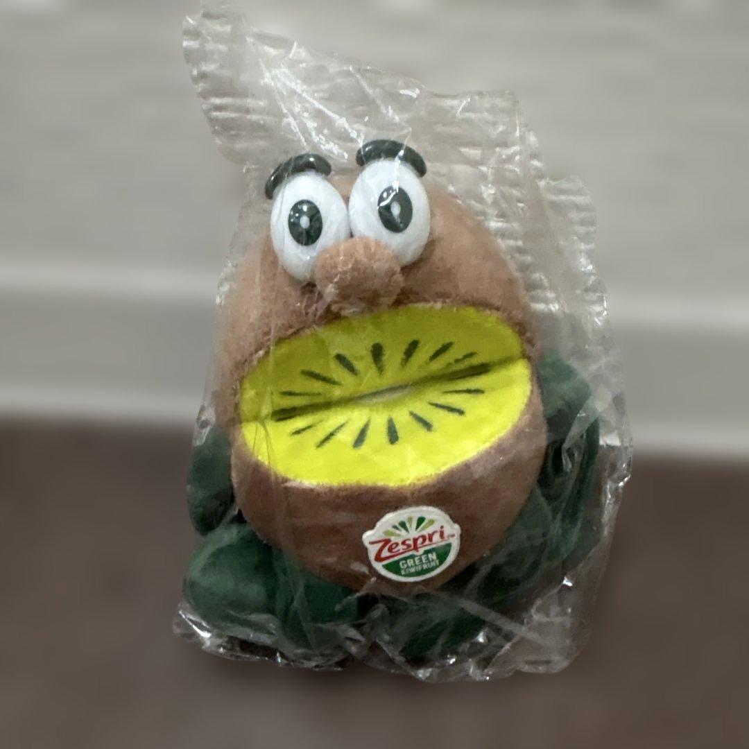 Zespri キウイ ブラザーズ　ぬいぐるみ 2個セット　新品