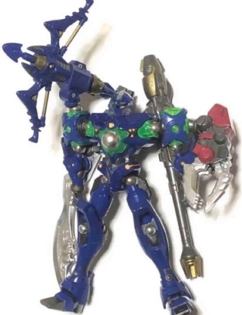 〓ロボットマン〓３体セット！！〜ミクロマン／ダイアクロン／トランスフォーマー