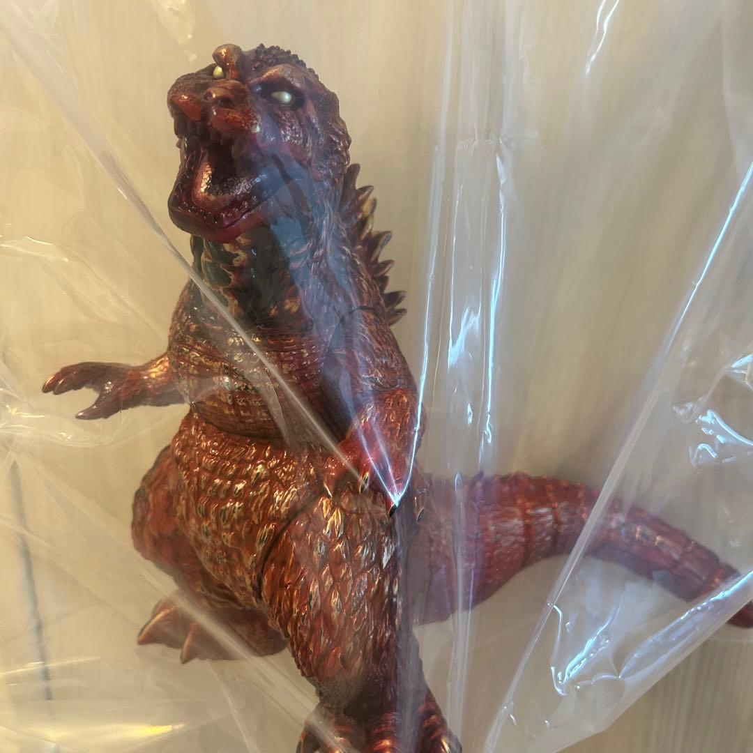 GVA-BC ゴジラ2001 Frog Tree (バーニングレッドカラー）