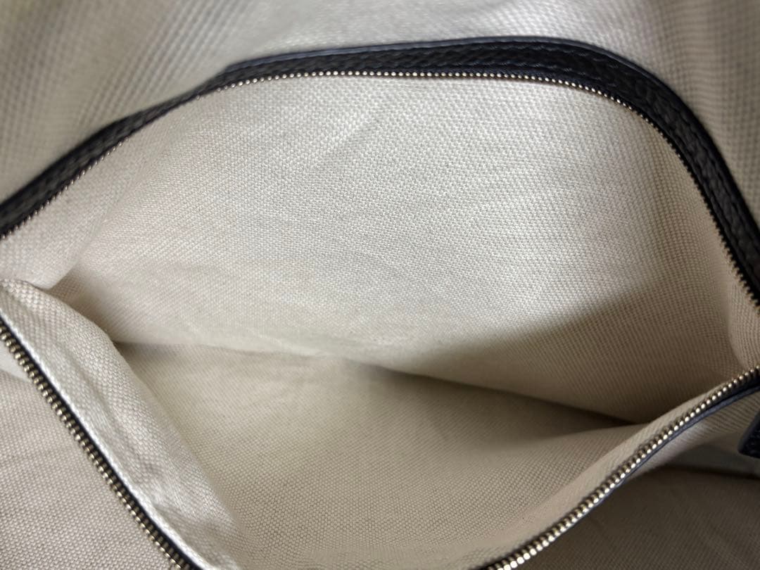 GUCCI グッチ ソーホー 2way ハンドバッグ インターロッキング G