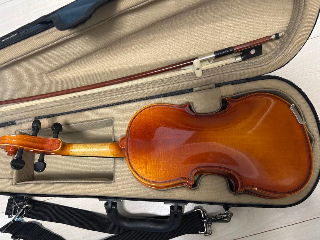 スズキ バイオリン No.230 1/8 子供用