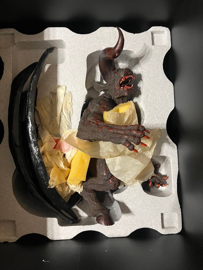 超レア　ART OF WAR BERSERK ZODDO フィギュア