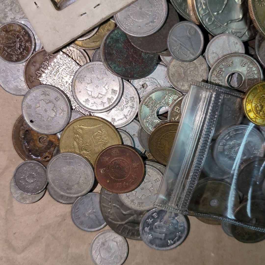 旧貨幣・金貨・銀貨コレクション