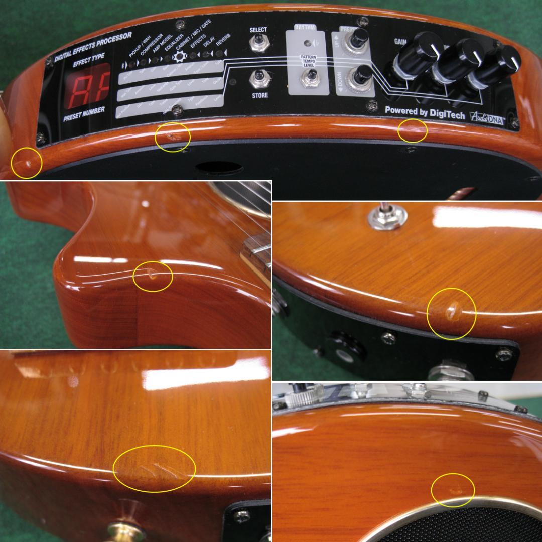 □□程度は良いです DIGI-ZO HYPER BR デジタル基板の再生作業済み