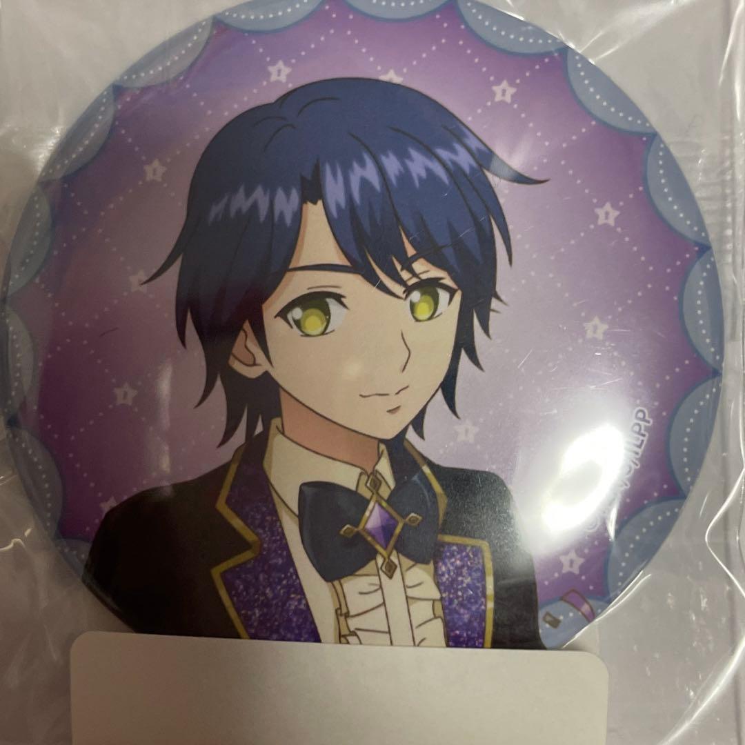 DMMスクラッチ アイドルランドプリパラ 缶バッジ 高瀬コヨイ - メルカリ