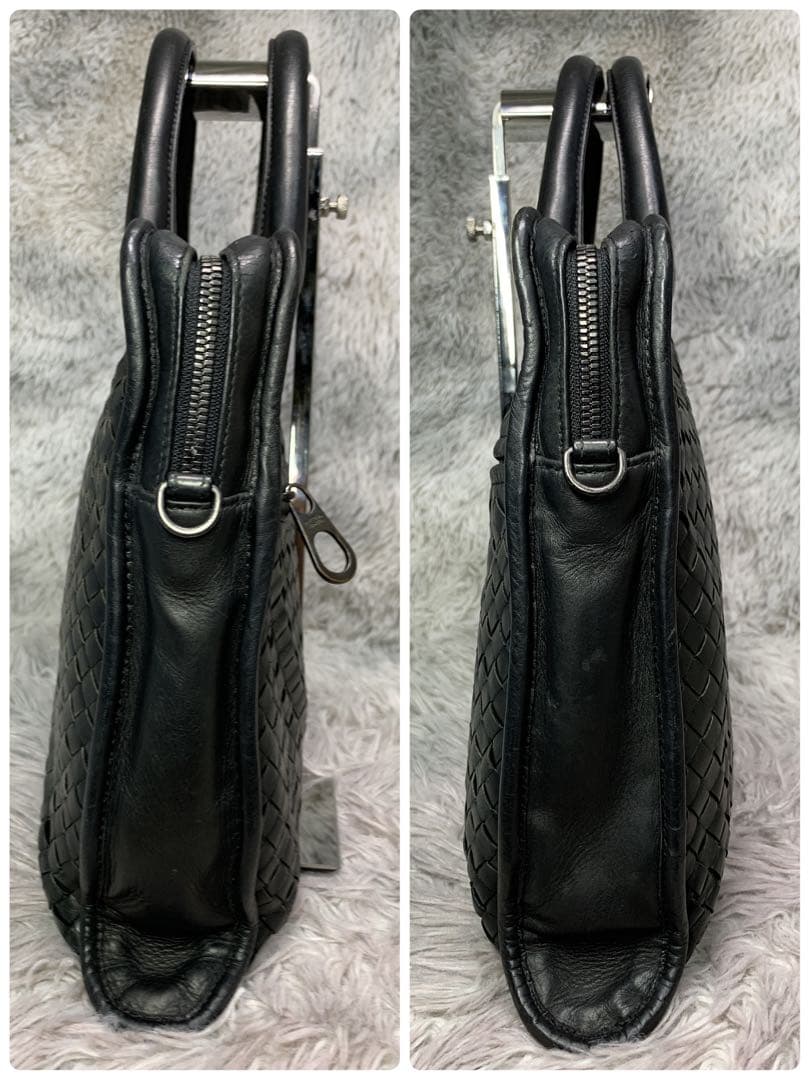 BOTTEGA VENETA ボッデガベネタ ブリーフケース イントレチャート