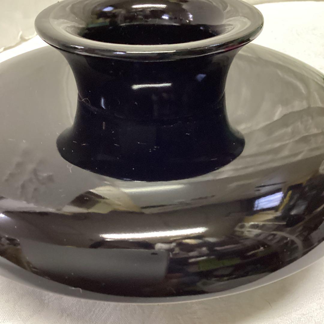 S1 螺鈿 漆塗り 天目台 茶道具