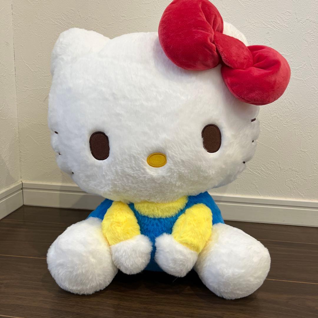 特大キティちゃん