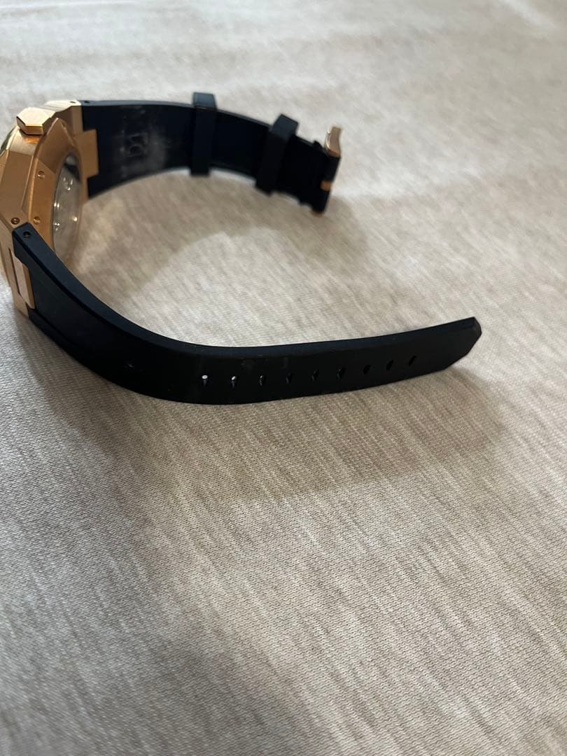 D1 MILANO スケルトン 自動巻き