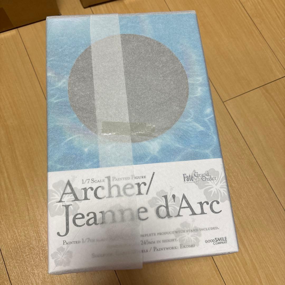FGO アーチャー / ジャンヌ・ダルク 1/7 スケール フィギュア