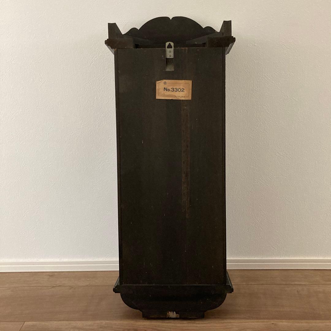 愛知時計　Super Light 壁掛け時計