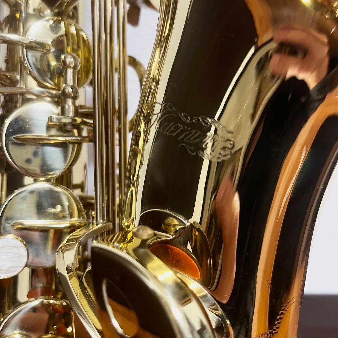 Kaerntner ケルントナー アルトサックス KAL-62 彫刻入り ハード