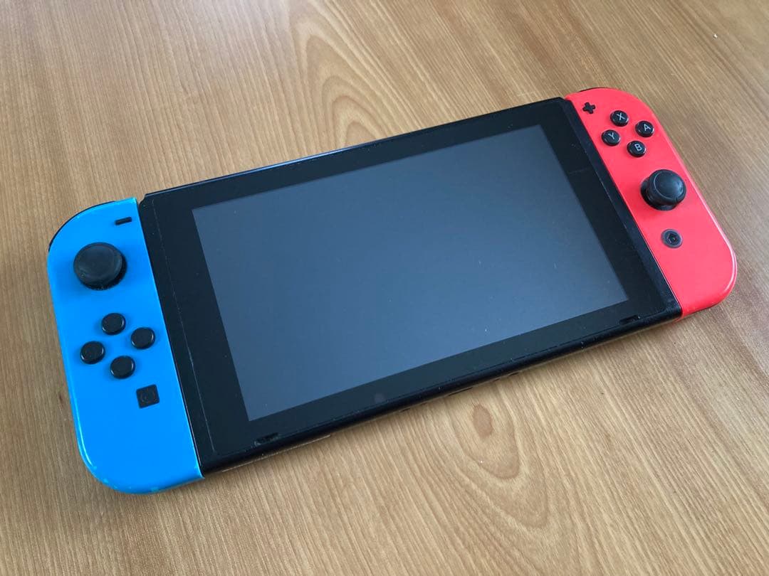 Nintendo Switch 1 本体+ソフト+その他