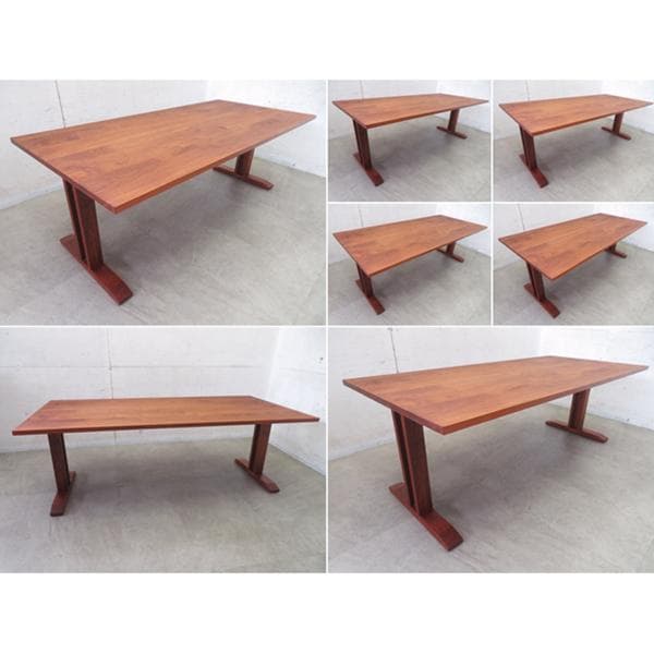 アカセ木工■マスターウォール■リッツ■ダイニングテーブル■ウォールナット■