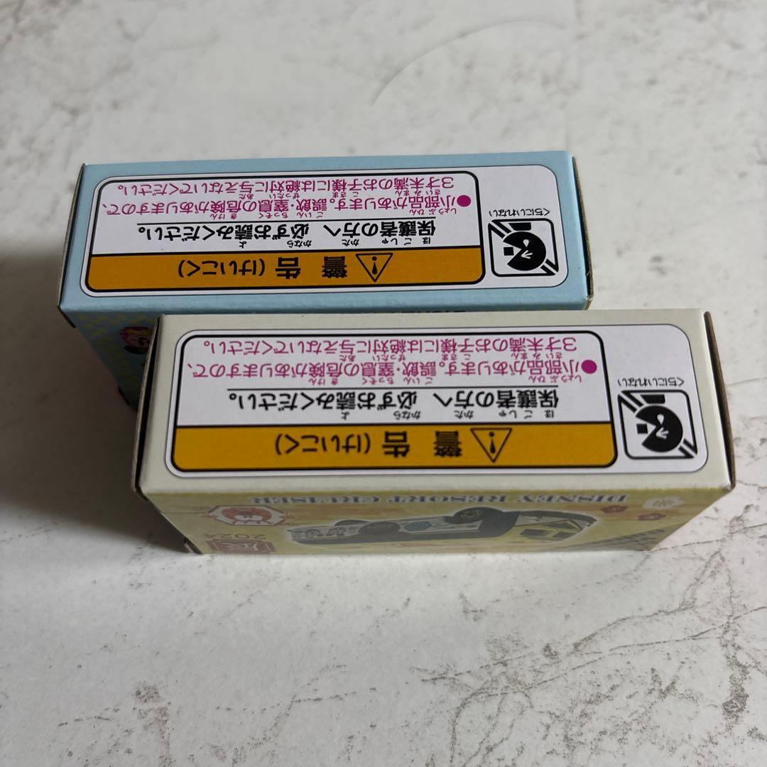 ディズニーリゾートクルーザー 2024年版 2台セット