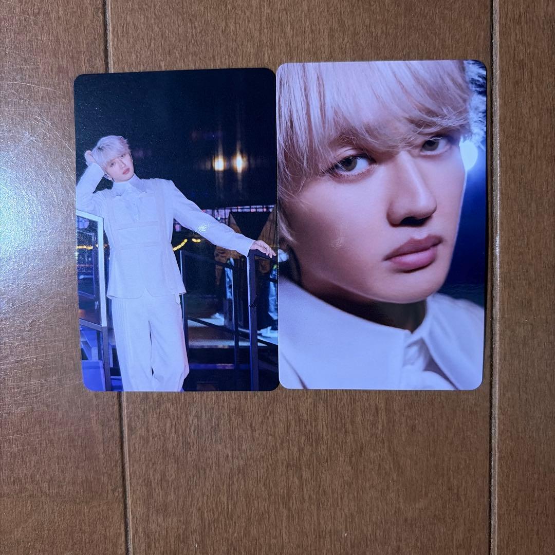 Nissy 映画 入場特典 トレカ シークレット2枚 - メルカリ