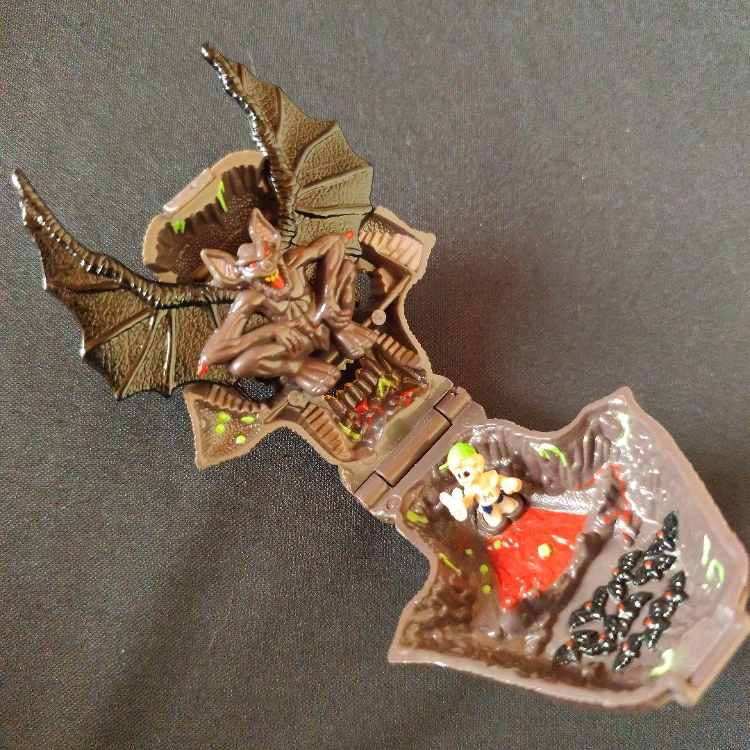 バンダイ マイティマックスセット