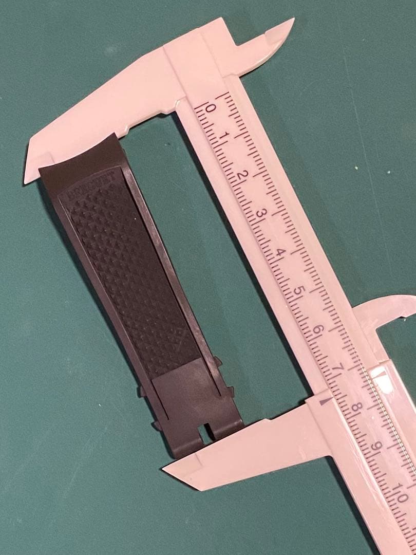 20mm ブレゲ マリーン2 純正 ラバー ストラップ ベルト