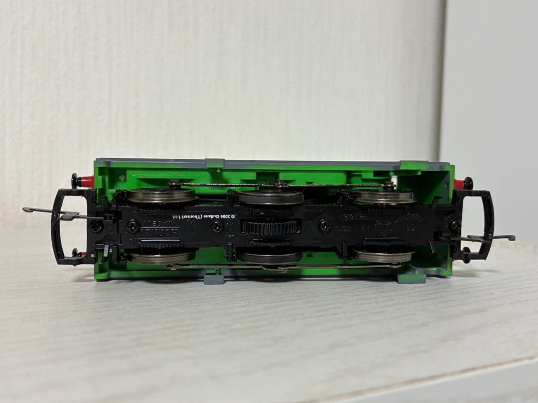 hornby トーマス ダック｜
