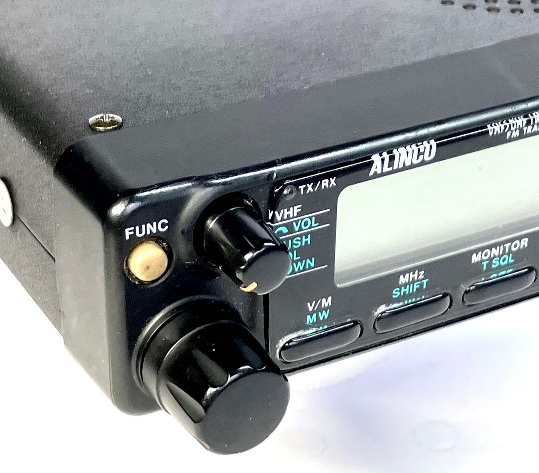 アルインコ DR-M50D 20w アマチュア無線機 トランシーバー